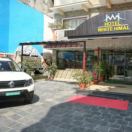 Hotel White Himal Похара Екстериор снимка