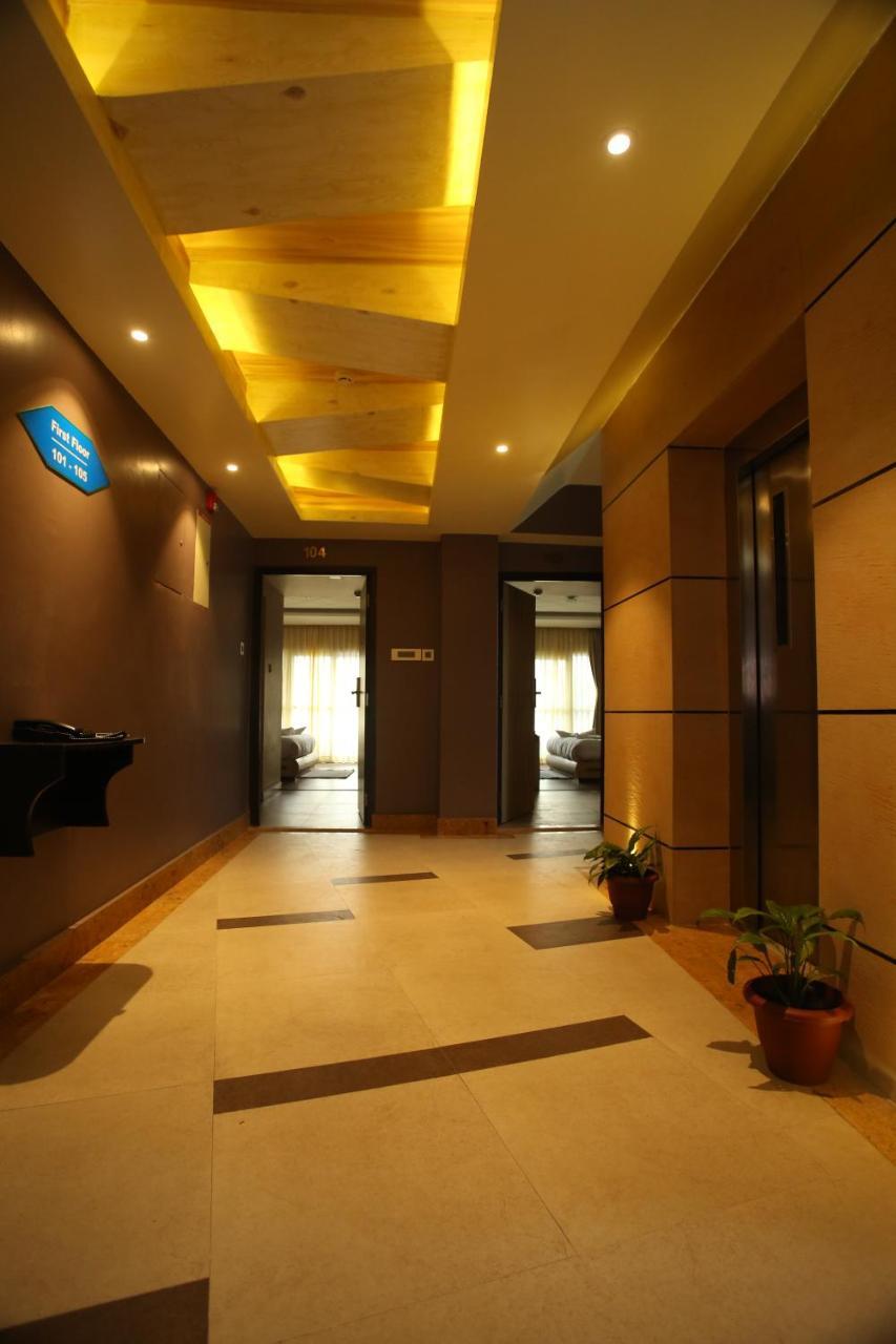 Hotel White Himal Похара Екстериор снимка