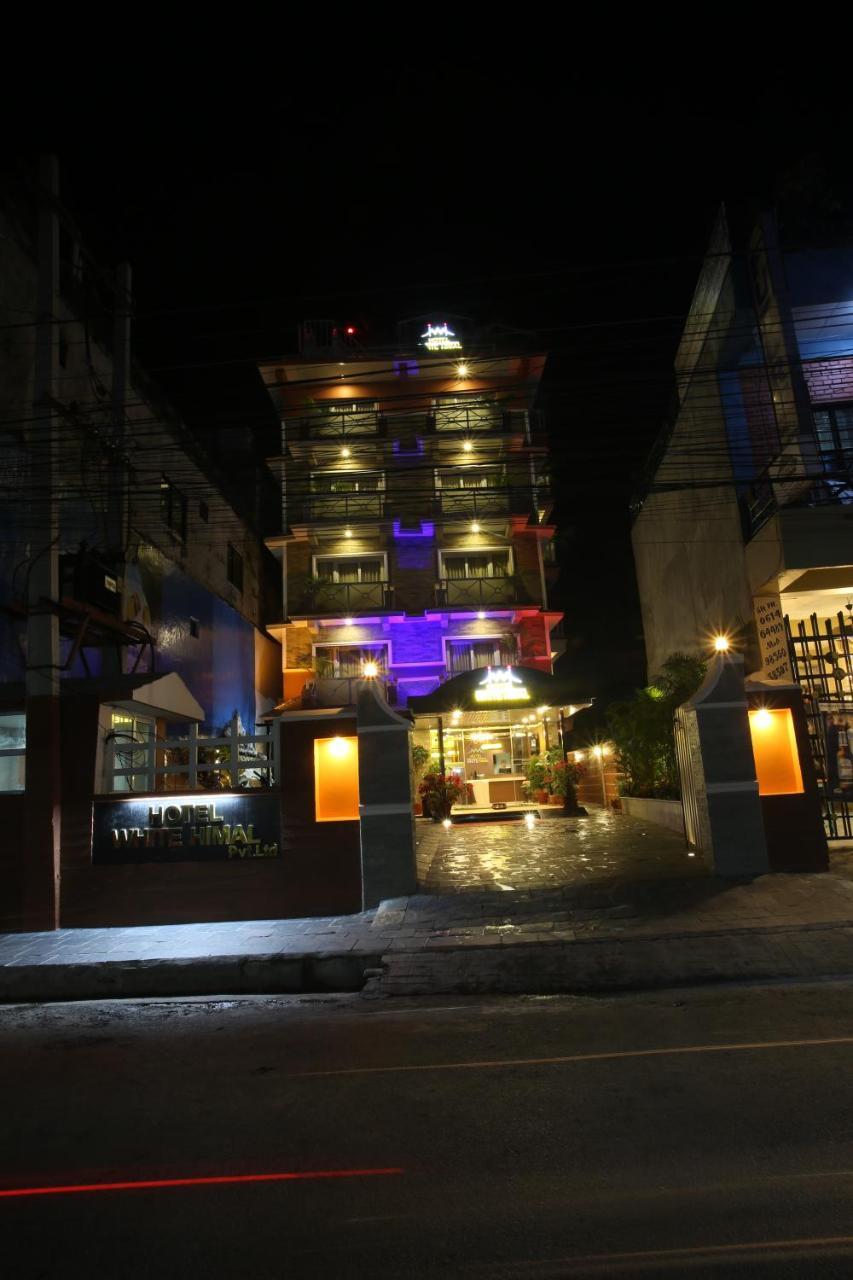 Hotel White Himal Похара Екстериор снимка