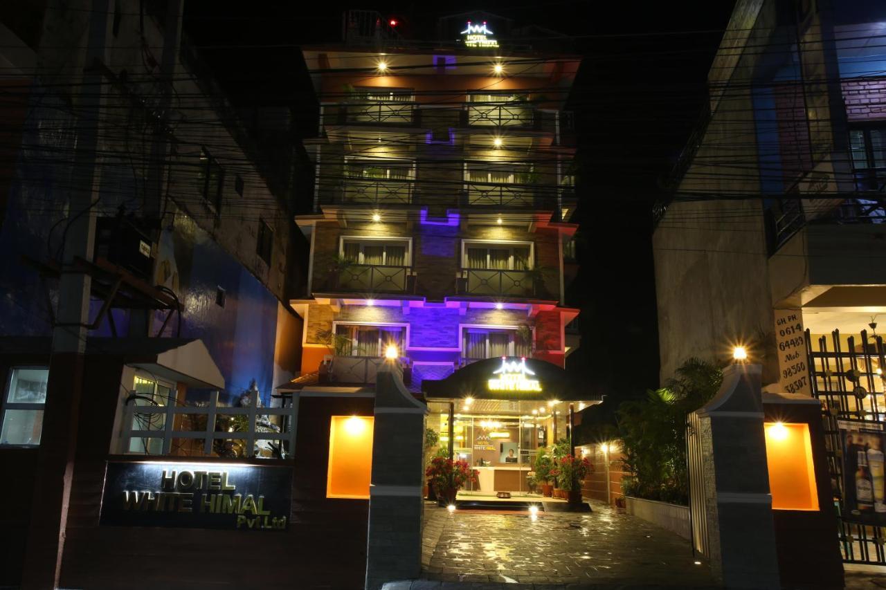 Hotel White Himal Похара Екстериор снимка
