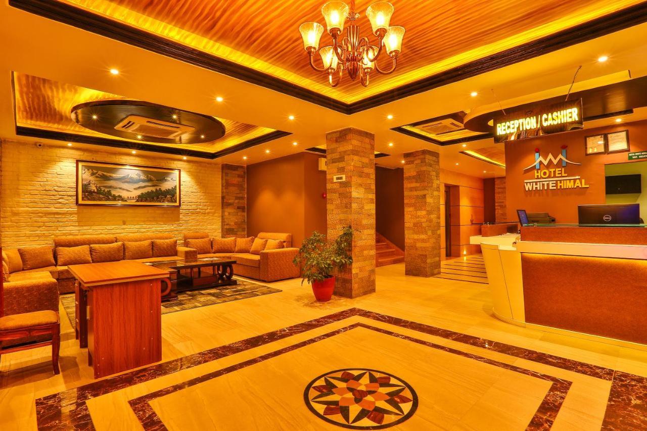 Hotel White Himal Похара Екстериор снимка