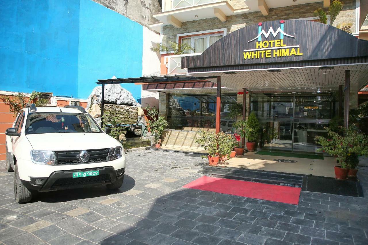 Hotel White Himal Похара Екстериор снимка